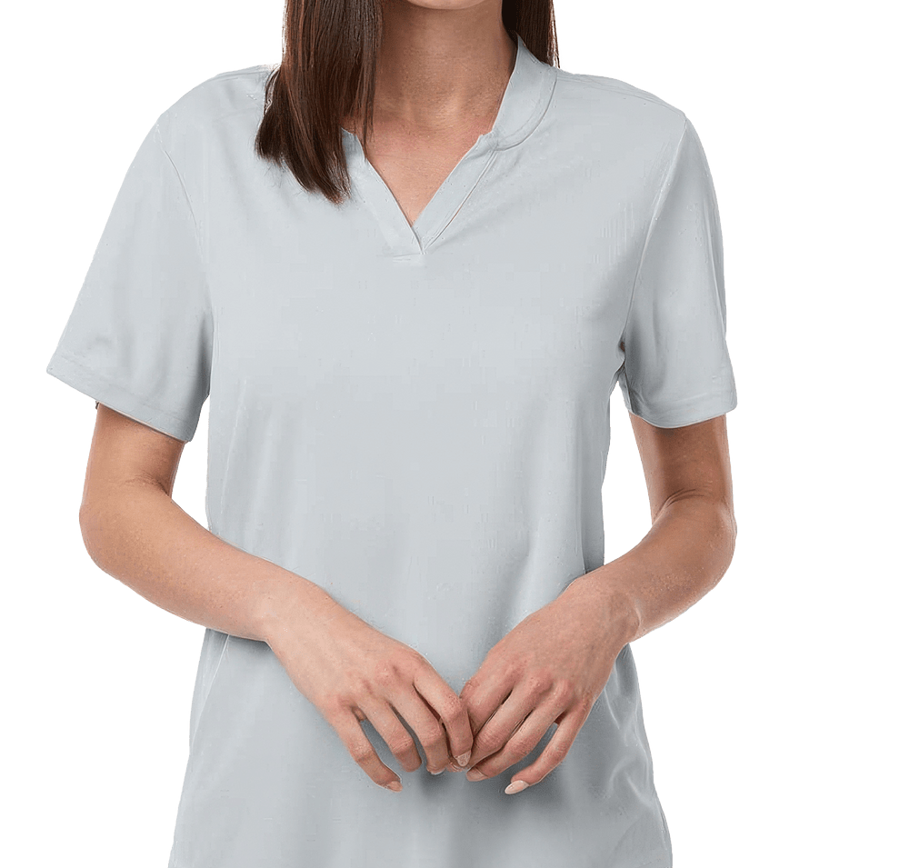 Core 365 Women's Nova UPF 50+ Performance Pique Polo - Embroidered-default