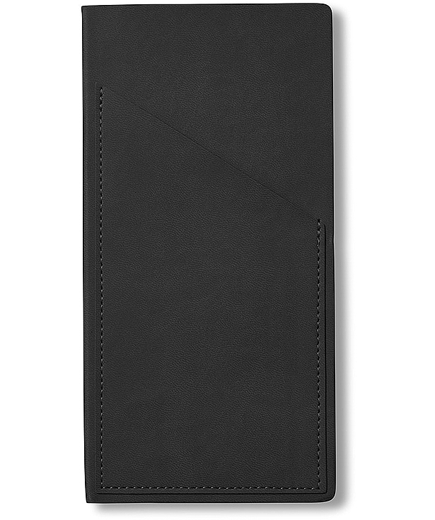 Debossed Italian Thermo Sticky Notes Notepad