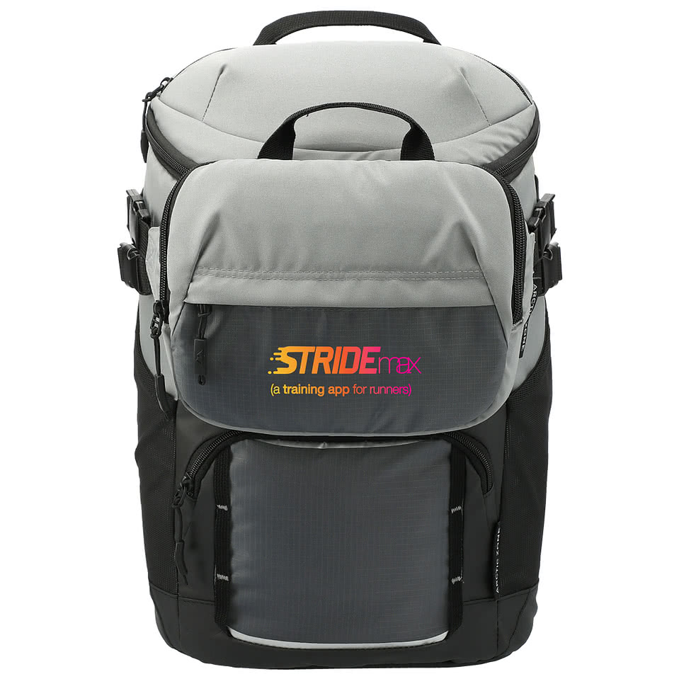 Arctic Zone Repreve Recycled Sling Backpack Cooler
