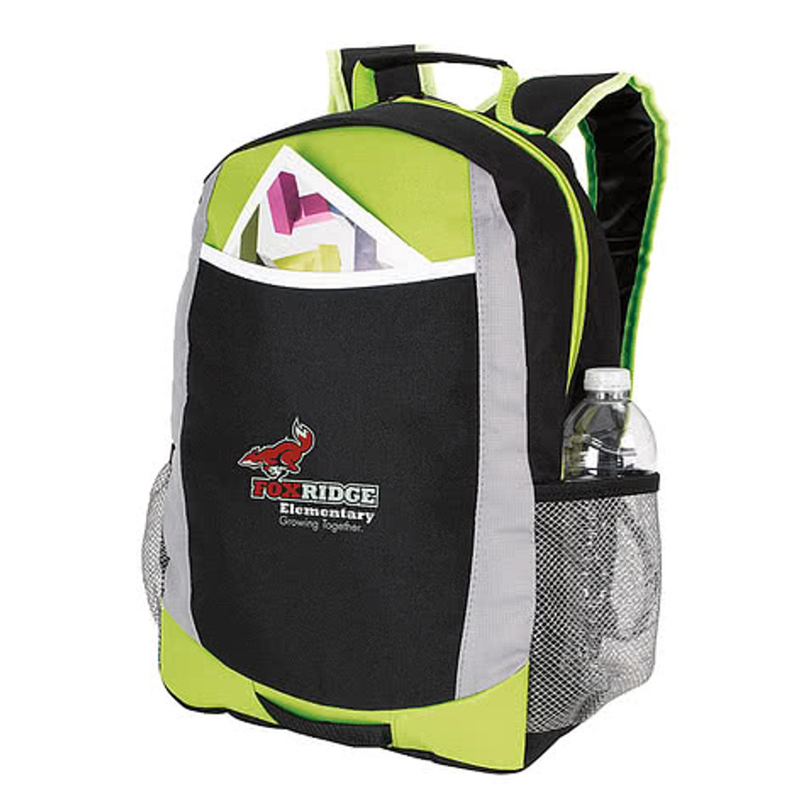 Full Color Primary Sport Backpack