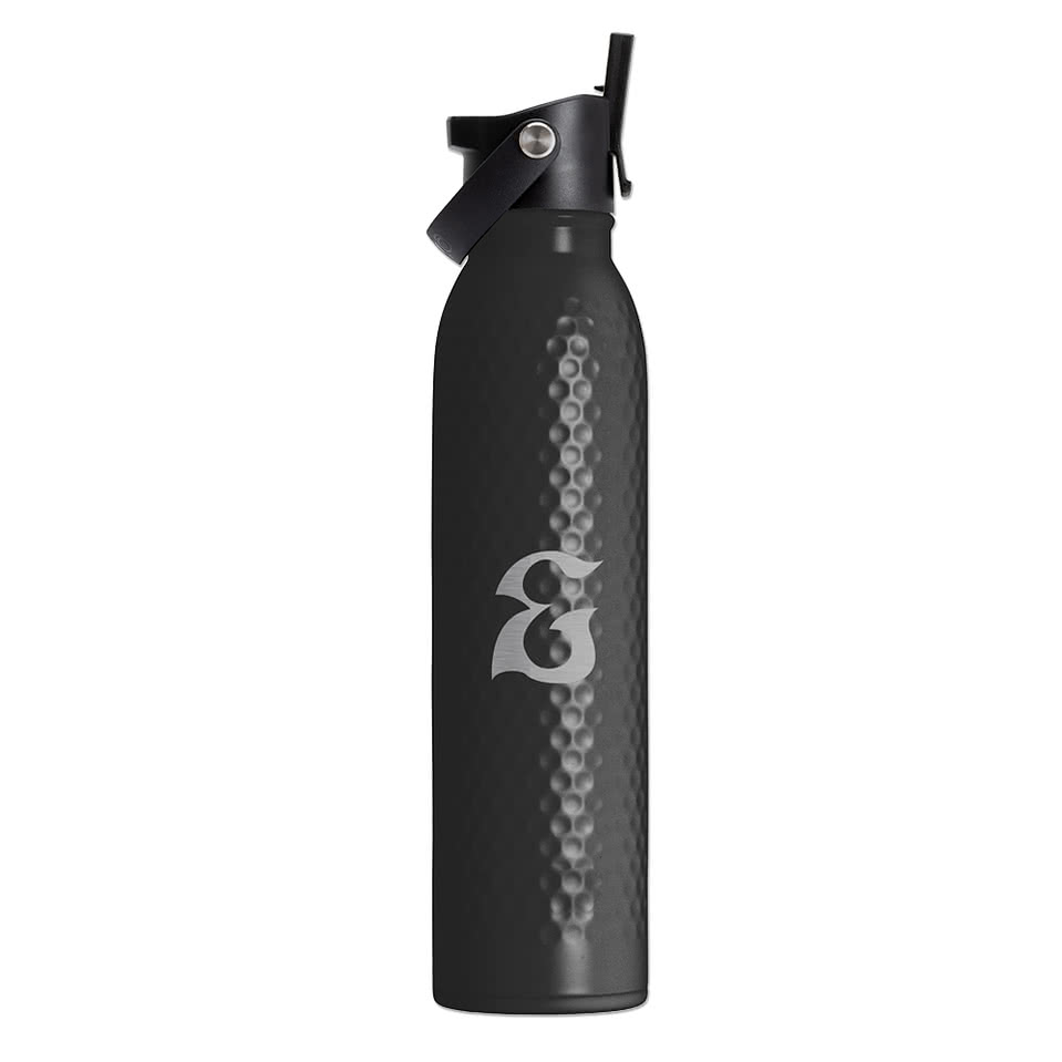 Swig Life Laser Engraved 20 oz. Stainless Steel Golf Water Bottle