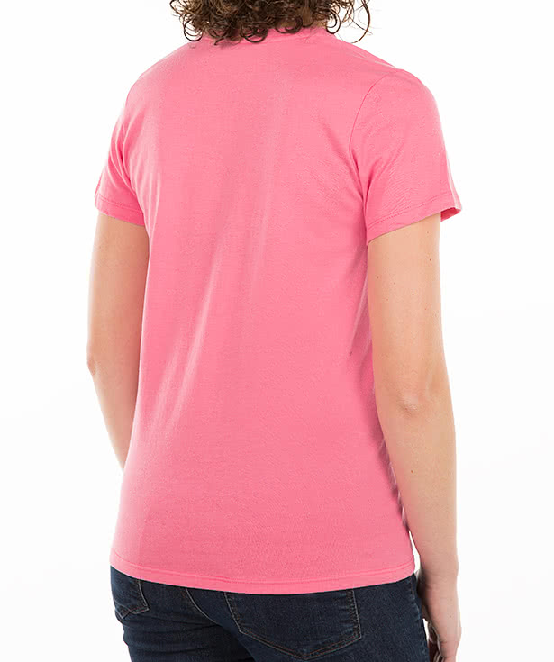 Hanes Women’s Essential-T V-Neck T-shirt