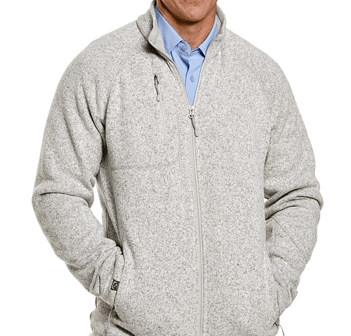 Storm creek sweater fleece jacket discount