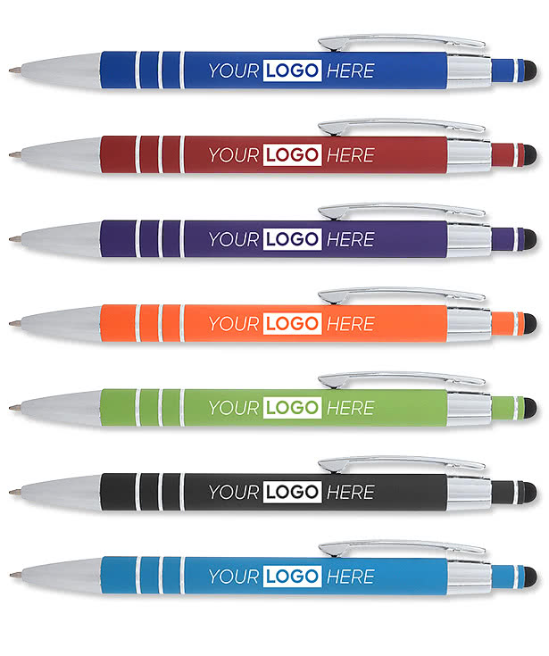 Dublin Stylus Pen (black ink)