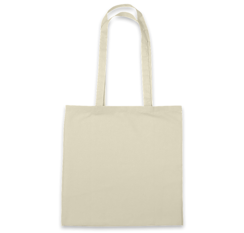 Promotional Lightweight 100% Cotton Tote Bag-default