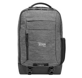 Timbuk2 Authority Deluxe 17" Computer Backpack - Color: Eco Static