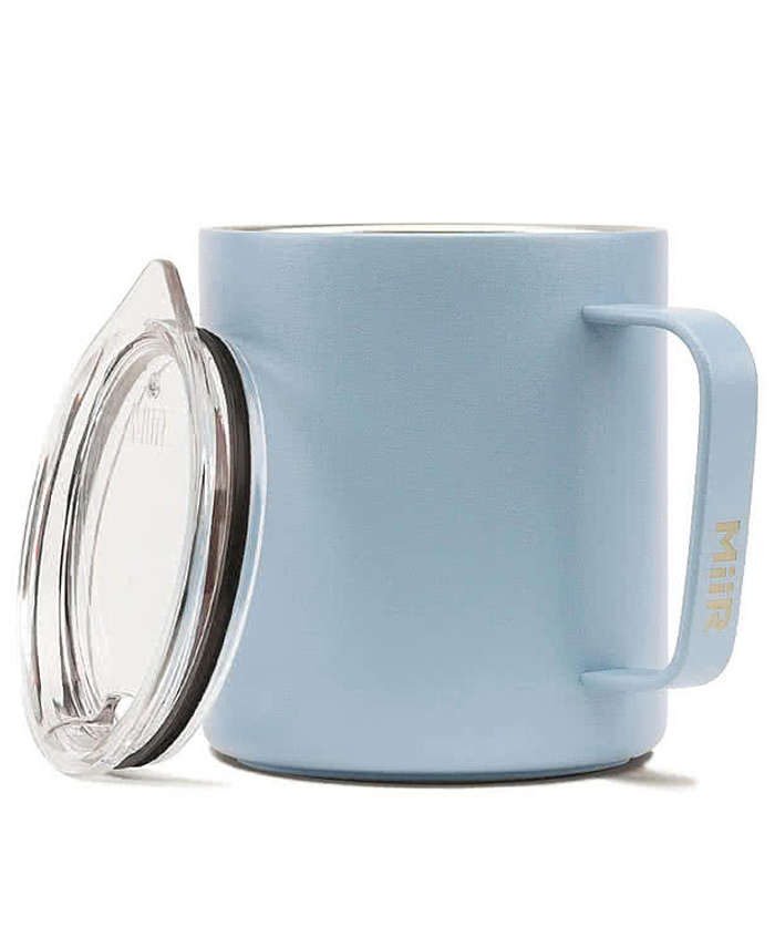 MiiR Laser Engraved 12 oz. Vacuum Insulated Camper Mug
