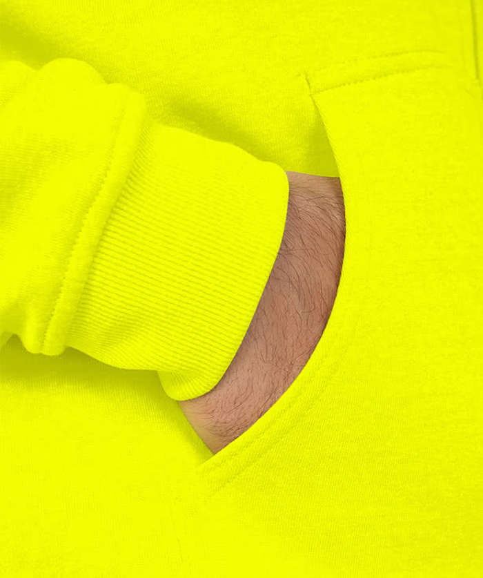 Harriton ClimaBloc Heavyweight Zip Hoodie