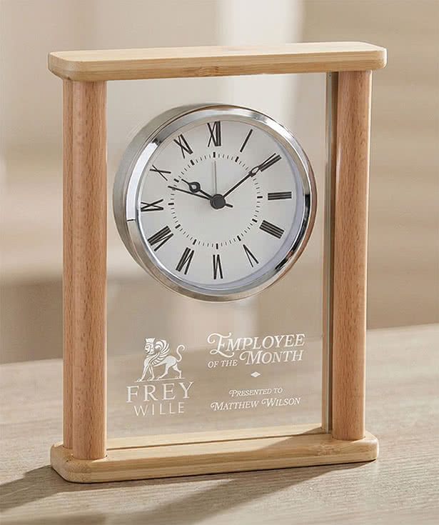 Lowell Clock