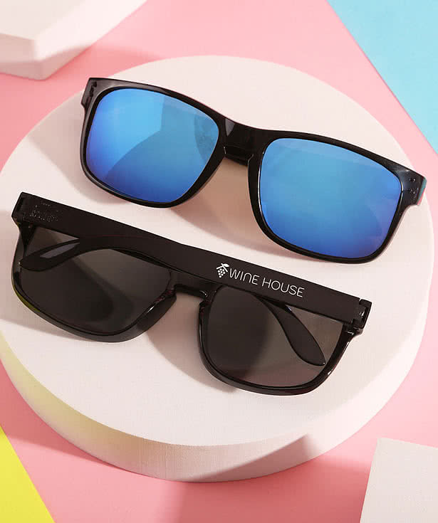 Metro City Recycled Sunglasses