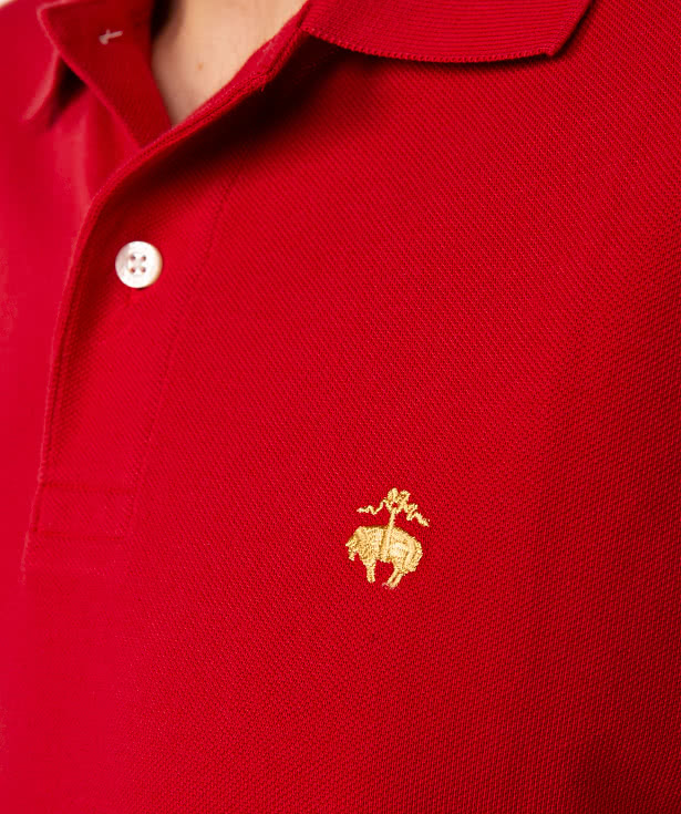 Brooks Brothers Pique Polo