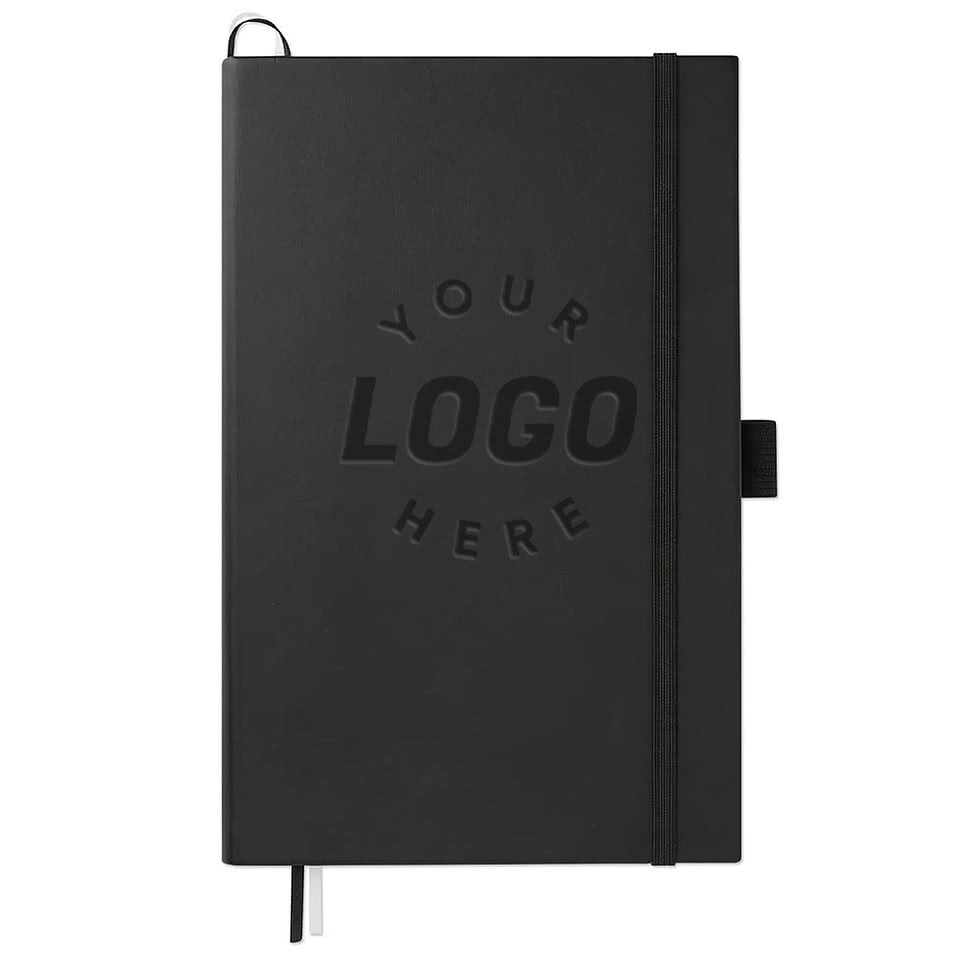Function Debossed Hard Cover Bulleting Notebook