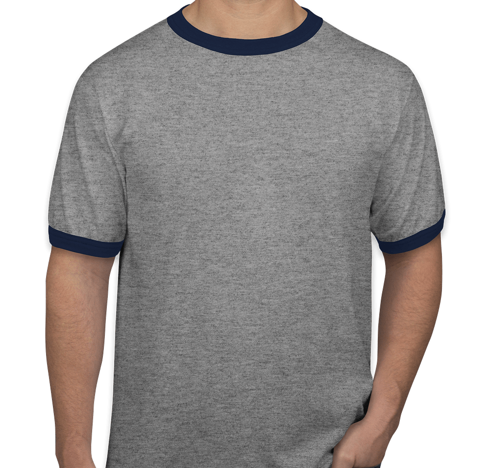 Augusta Ringer T-shirt-default