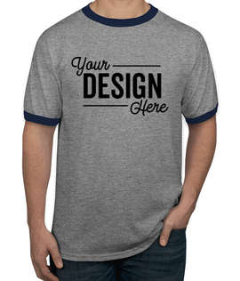 Augusta Ringer T-shirt