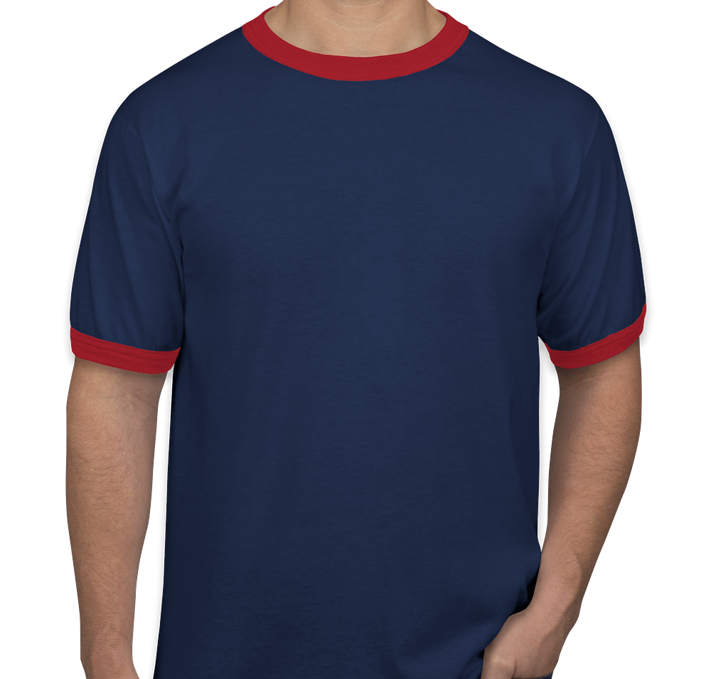 Augusta Ringer T-shirt-default