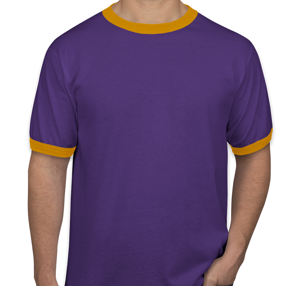 Augusta Ringer T-shirt-default