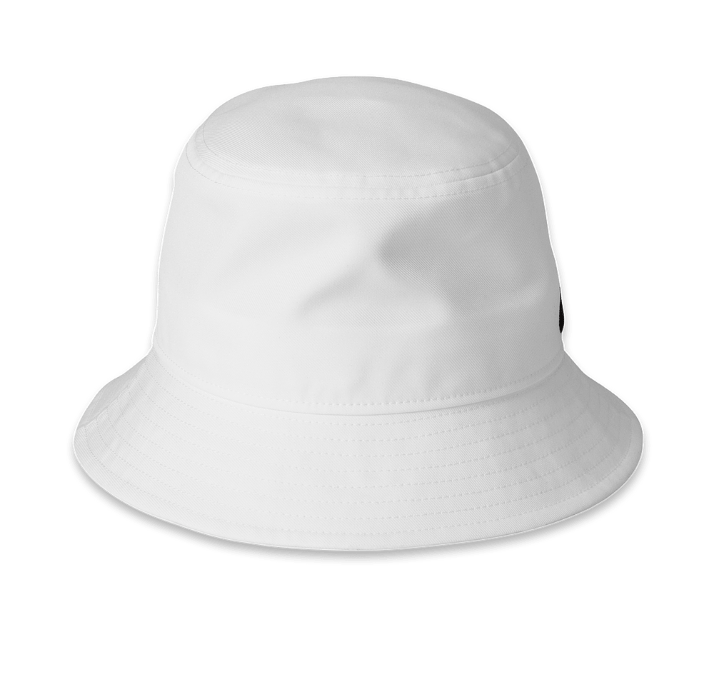 Nike Swoosh Organic Bucket Hat - Printed-default