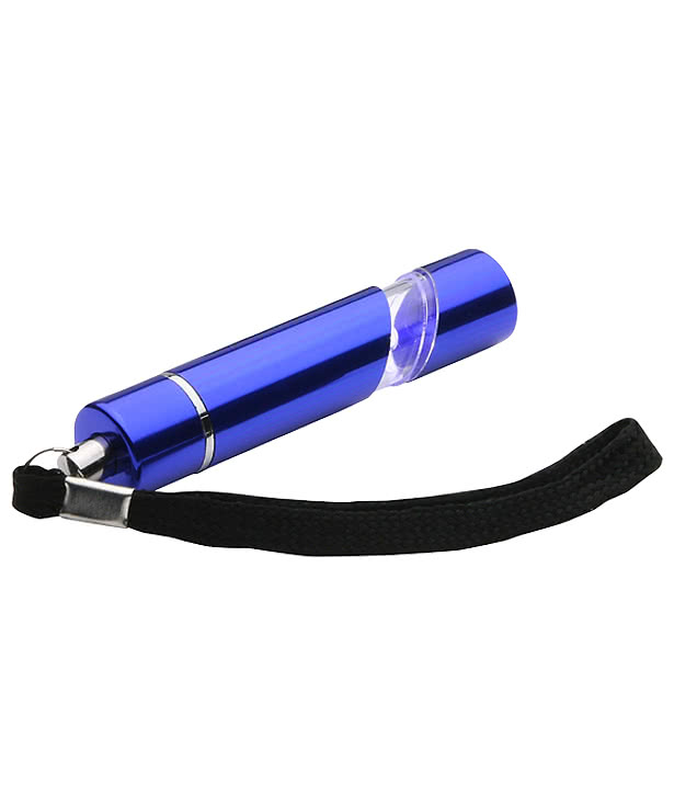 Laser Engraved Aluminum Scope LED Flashlight