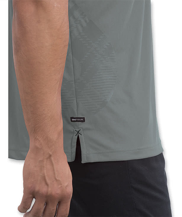 Elevate Moreno Performance Pique Polo