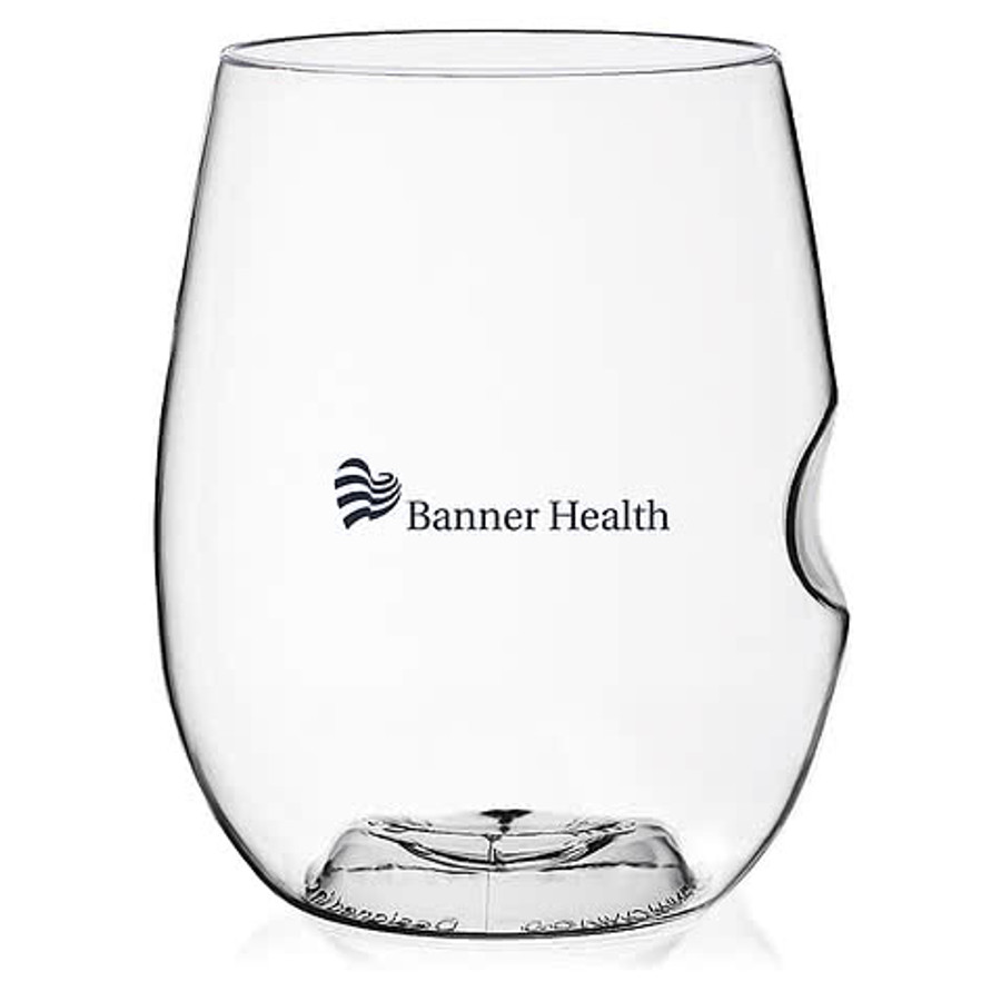 12 oz. Govino Durable Picnic Wine Glass