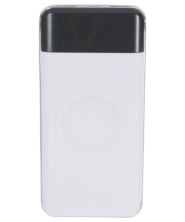 Constant 10,000 mAh Portable Wireless Power Bank