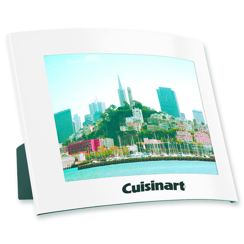 4" X 6" Curve Photo Frame