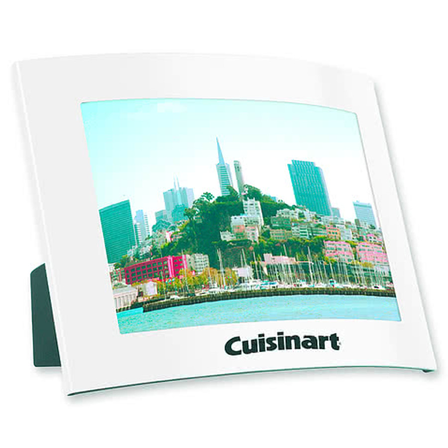 4" X 6" Curve Photo Frame