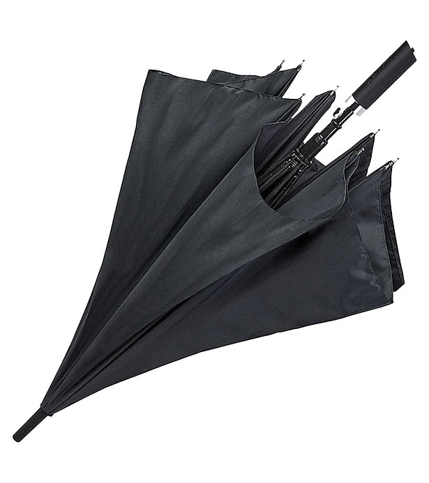 Hugo Boss 58" Arc Loop Golf Umbrella