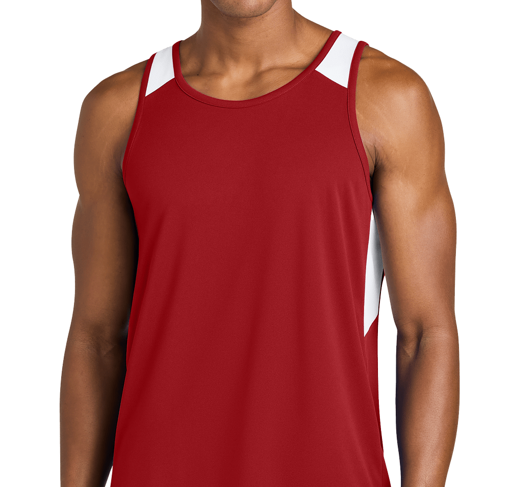 Sport-Tek Club Recycled Performance Basketball Jersey-default
