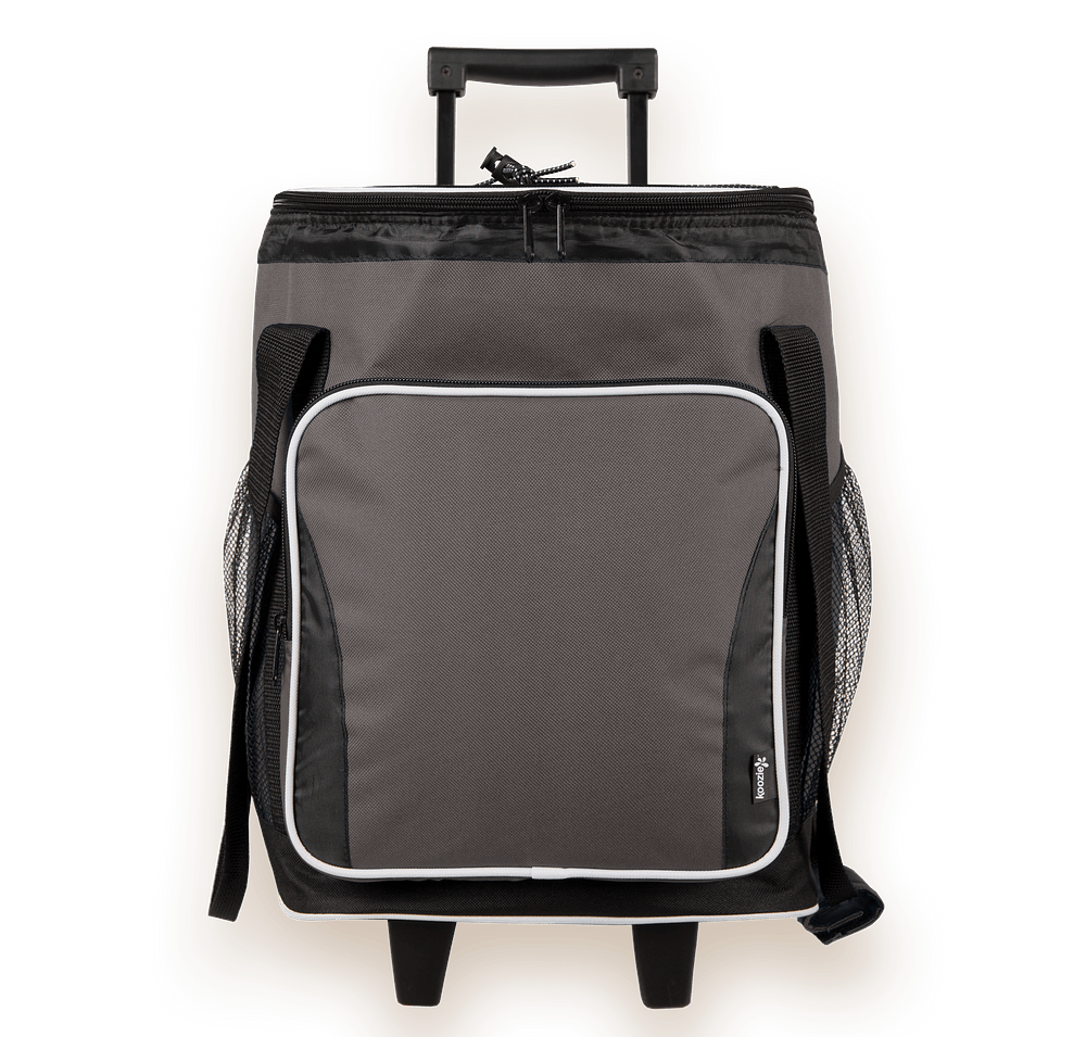 Koozie® Tailgate Rolling 24 Can Cooler-default