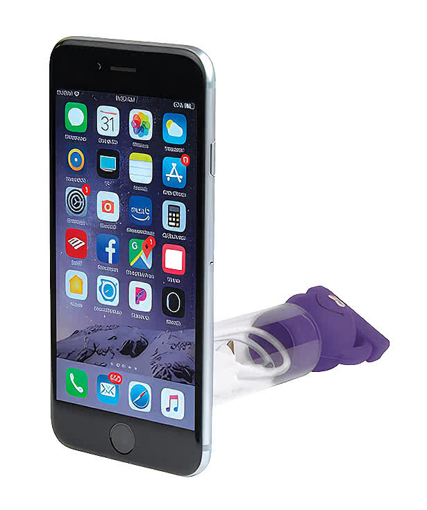 Screen Buddy Wired Earbuds and Screen Cleaner Set
