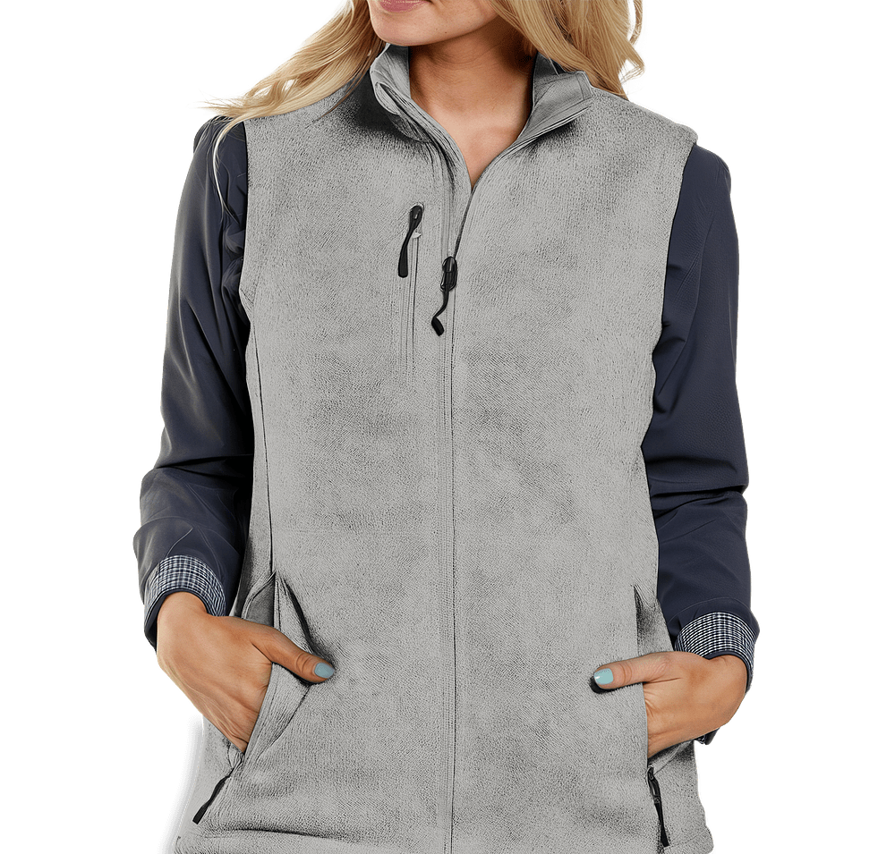 Storm Creek Women's Overachiever Sweater Fleece Vest-default