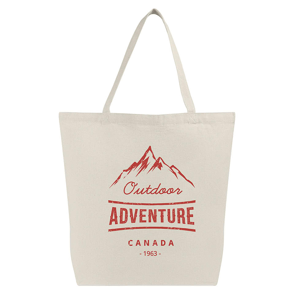 Mabel Cotton Tote Bag