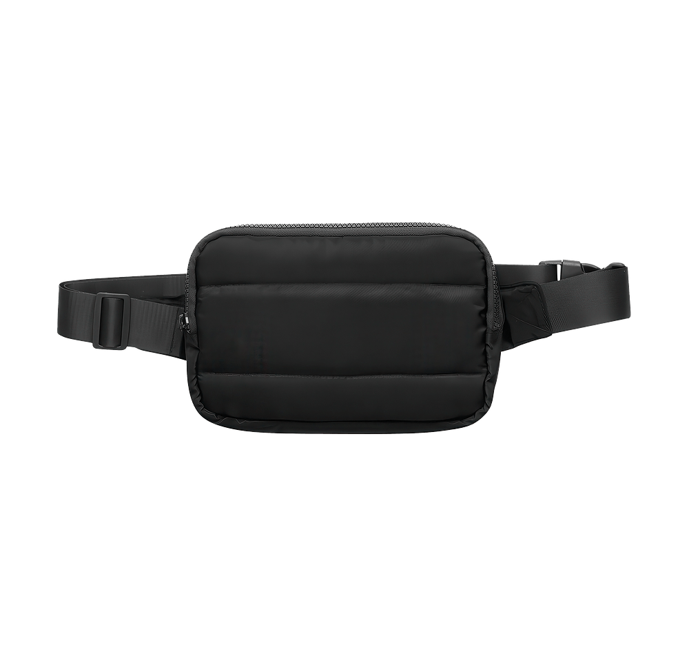Full Color Puffer Belt Fanny Pack-default
