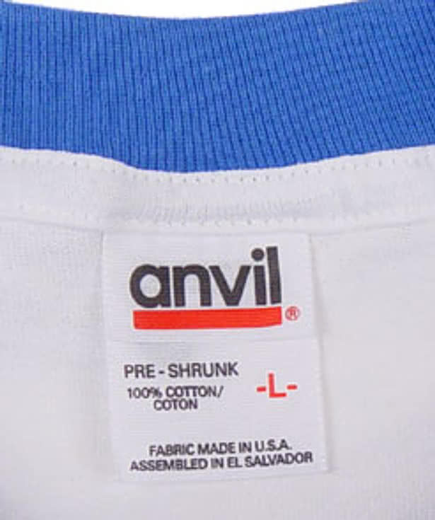 Anvil Ringer T-shirt