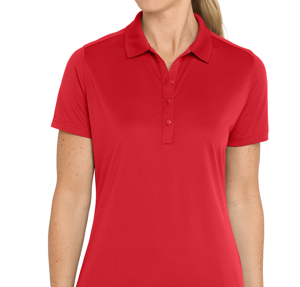 CornerStone Women's Select Lightweight Snag-Proof Performance Polo-default