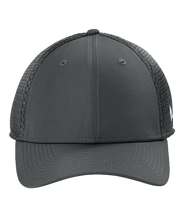 New Era Performance Stretch Fit Mesh Baseball Hat