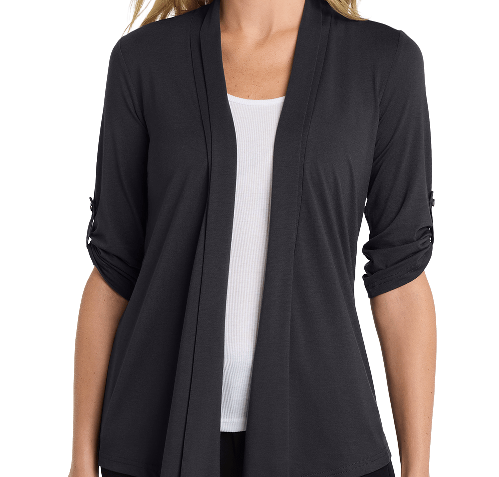 Port Authority Women's Concept Shrug Cardigan-default