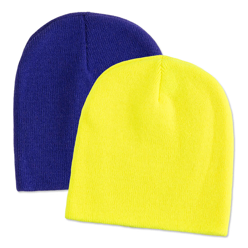 Bayside USA-Made Beanie