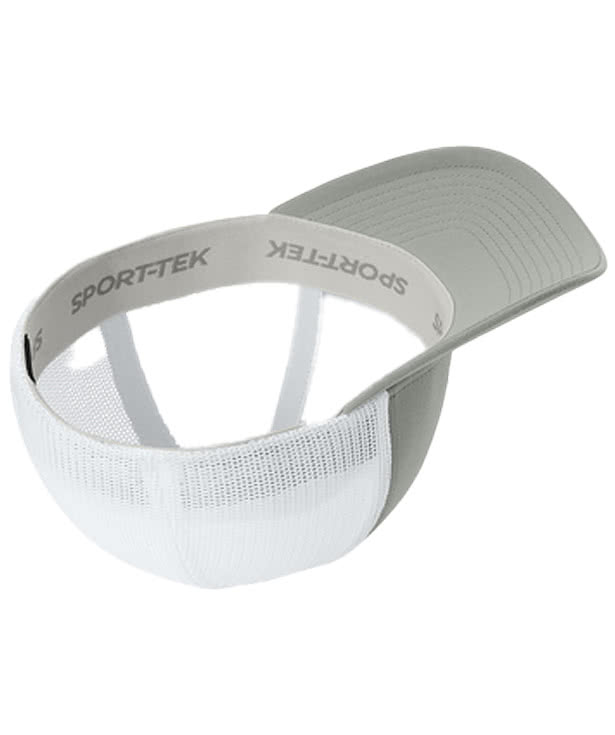 Sport-Tek Stretch-Tek Trucker Hat