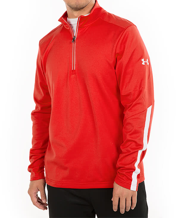 Under Armour Qualifier Performance Quarter Zip