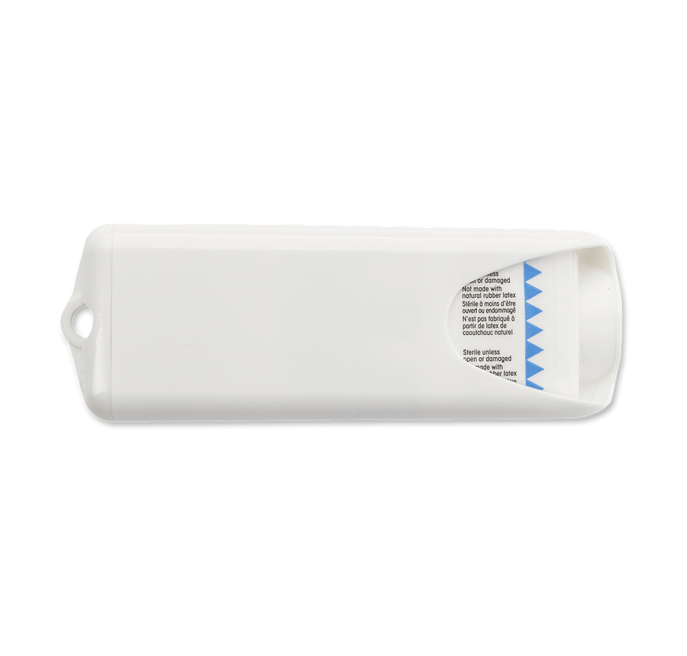 Full Color Nuvo Bandage Dispenser with Bandages-default