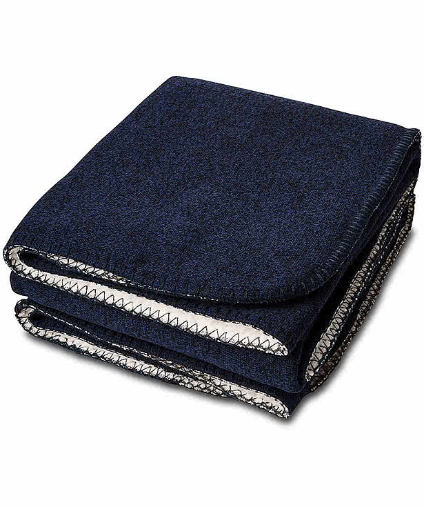 Thick Needle Sherpa Blanket