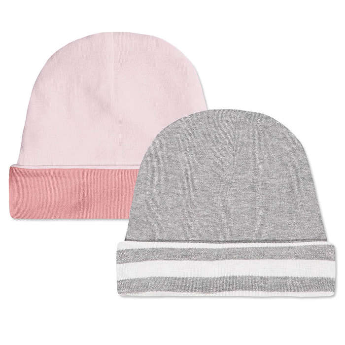 Rabbit Skins Baby Rib Hat