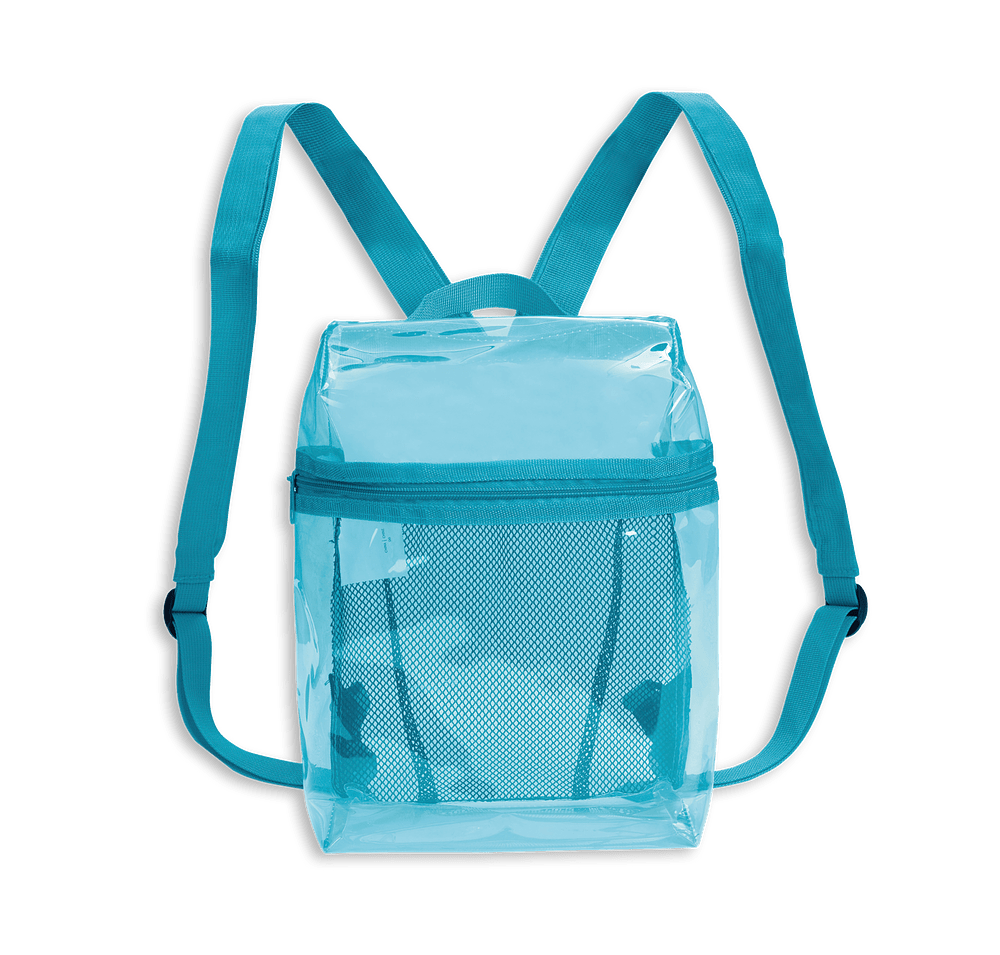 Translucent Color Daypack Backpack-default