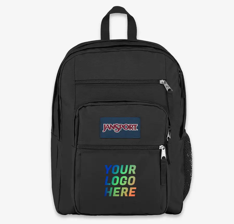 jansport backpack deals Big Student Webbing grab handle on top. JanSport Big Student Backpack with