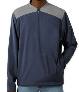 Under Armour Corporate Tech Quarter Zip Pullover