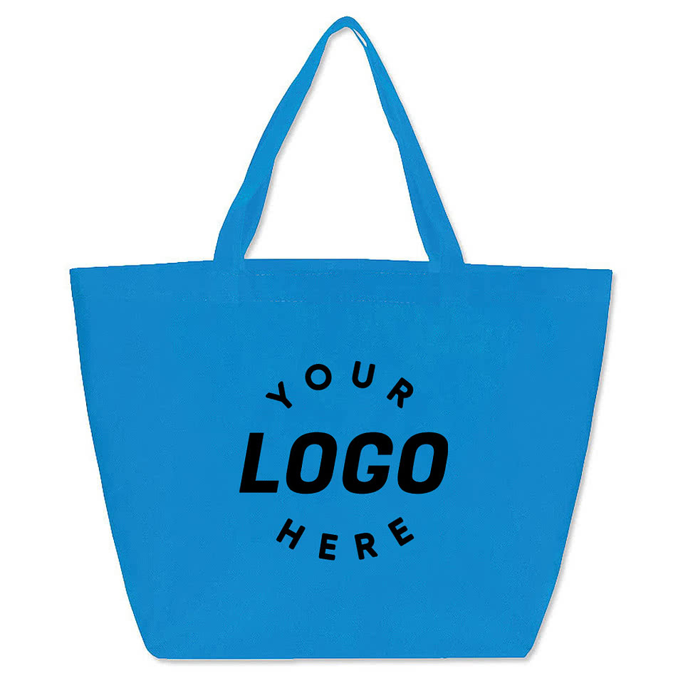 YaYa Non-Woven Shopper Tote Bag