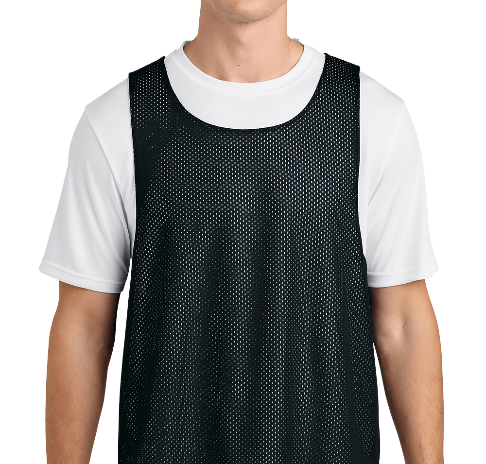 Sport-Tek Lacrosse Reversible Pinnie-default