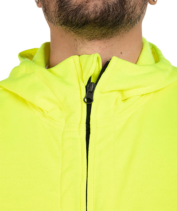 Red Kap Work Performance Zip Hoodie - Embroidered